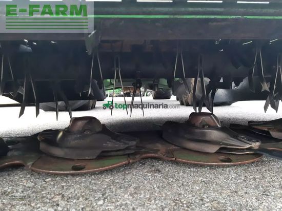 Cortacésped manual - Krone - big m 450 cv