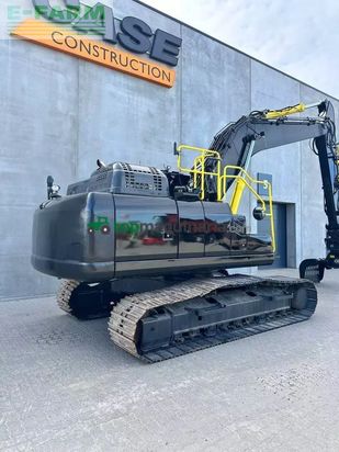Excavadora - Komatsu - pc210-11