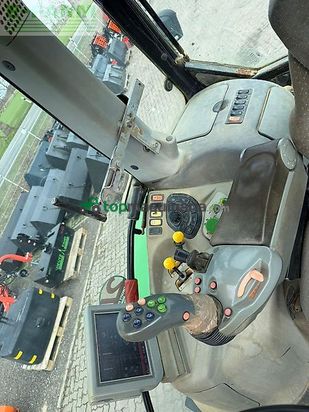 Tractor agrícola - Deutz-Fahr - agrotron ttv630