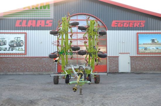 Henificador - Claas - volto 1100 t