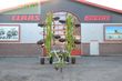 Henificador - Claas - volto 1100 t