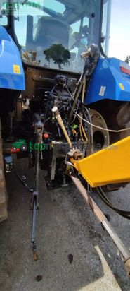 Tractor agrícola - New Holland - t5 110 ec