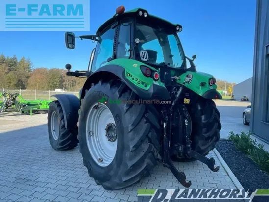 Tractor agrícola - Deutz-Fahr - 6150.4 ttv TTV