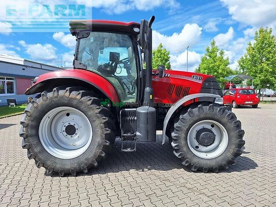 Tractor agrícola - Case IH - puma 150