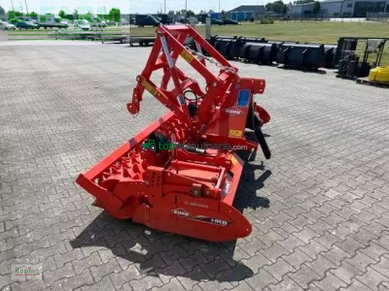 Grada rotativa - Kuhn - hrb302d