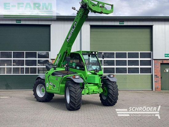 Telescopica - Merlo - tf 38.10 - 145