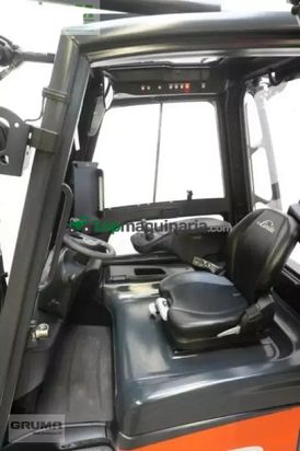 Elevadora - Linde - e 25 387