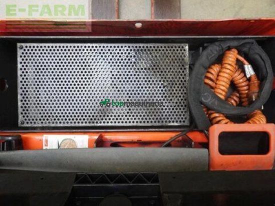 Elevadora - Linde - t 20 ion 1152