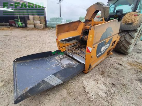 Esparcidor - Lucas - raptor