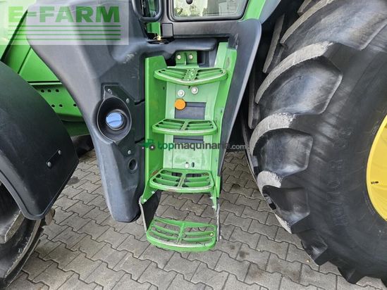 Tractor agrícola - John Deere - 6195m