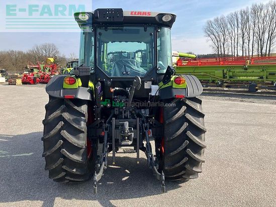 Tractor agrícola - Claas - elios 210