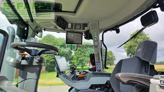 Tractor agrícola - Claas - arion 660 cebis