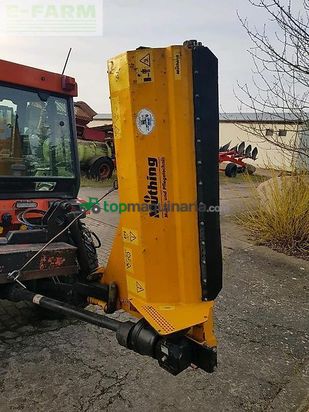 Tractor agrícola - Kubota - stv 40 hydrostat