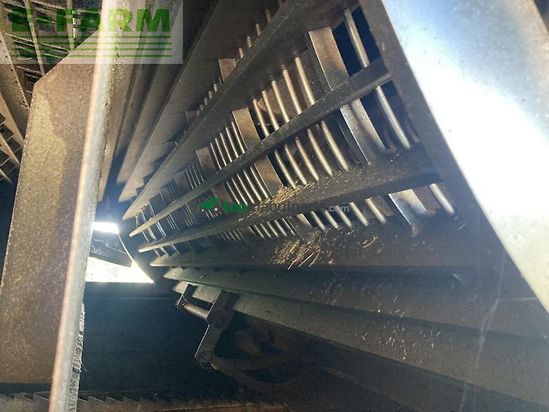 Cosechadora de Cereal - New Holland - cx 8.80