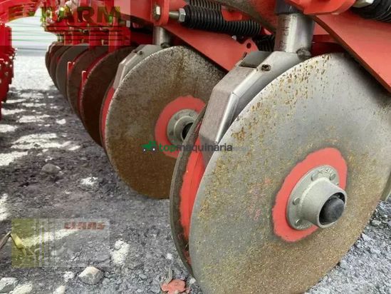 Sembradora monograno mecanica - Maschio - maga-rist 8r - mais