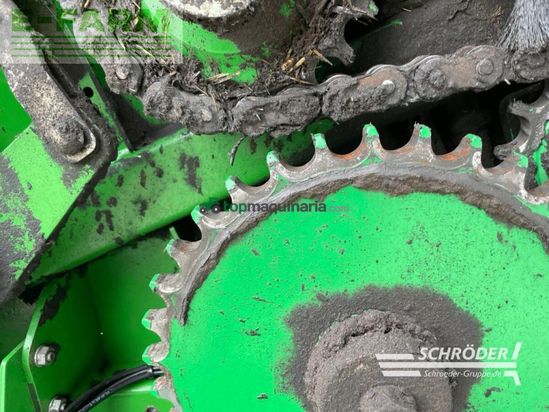 Empacadora gigant - John Deere - v 461 m
