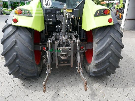 Tractor agrícola - Claas - arion 430 cis