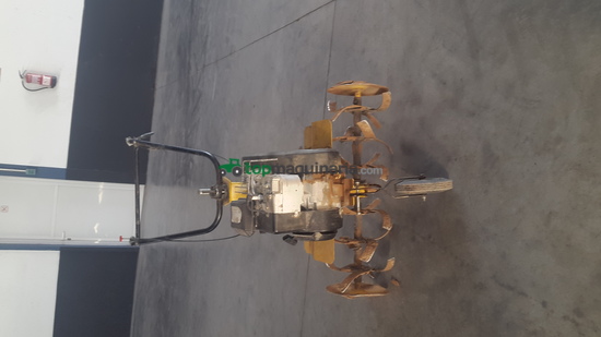 Motoazada  GARLAND seminueva