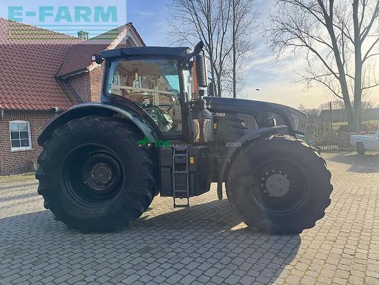 Tractor agrícola - Fendt - 939 s4 profi plus