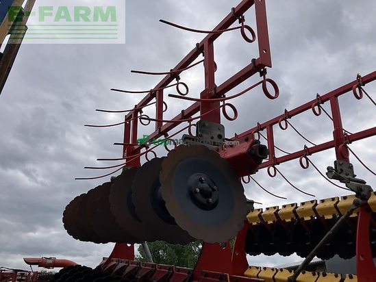 Grada de disco -  - carrier cr650