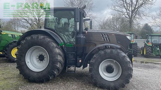 Tractor agrícola - John Deere - 6195r