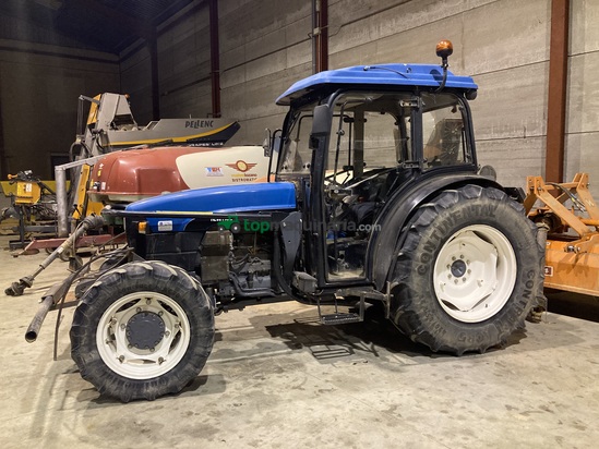 Tractor agrícola - New Holland - Ford 90 F (4WD)
