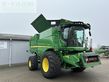 Cosechadora de Cereal - John Deere - s690