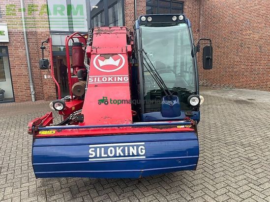 Remolqu esparcidor - Siloking - selfline compact 1612