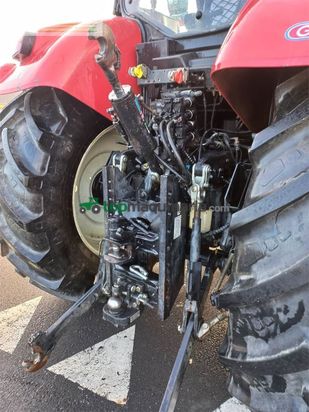 Tractor agrícola - Steyr - 6165 cvt hi-escr profi