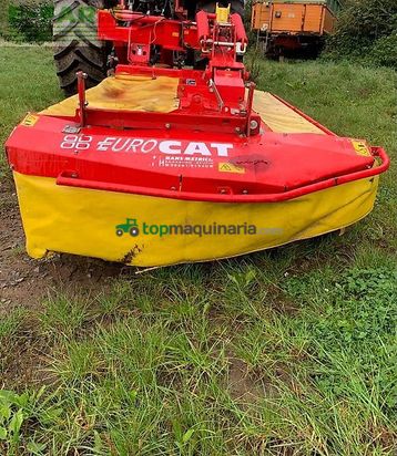 Cortacésped manual - Pöttinger - eurocat 275 h