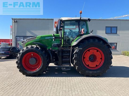 Tractor agrícola - Fendt - 1050 vario profi plus *sonderpreis!*