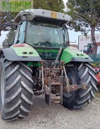 Tractor agrícola - Deutz-Fahr - agrotron k430