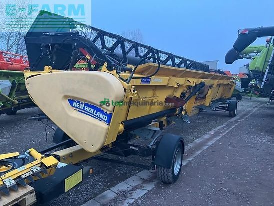 Cosechadora de Cereal - New Holland - cr 9.80 st