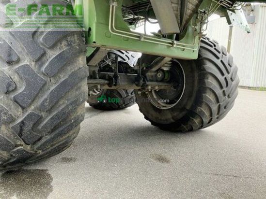 Cinta transportadora de forraje - Krone - rx 430 gl // tt 301-30
