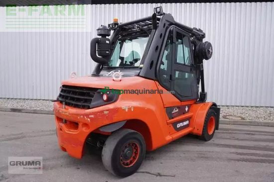 Elevadora - Linde - h 80 d/900 evo 396-03