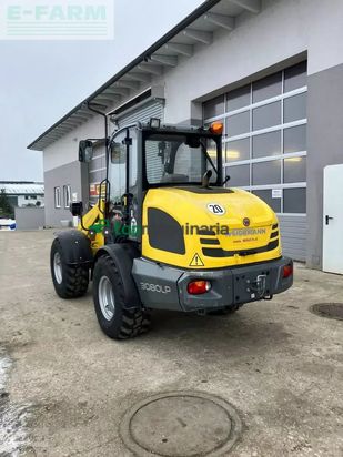 Telescopica - Weidemann - 3080 lp radlader
