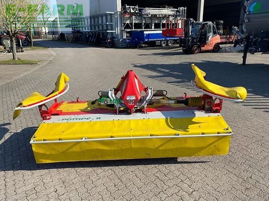 Cortacésped manual - Pöttinger - novacat 301 classic frontmähwerk