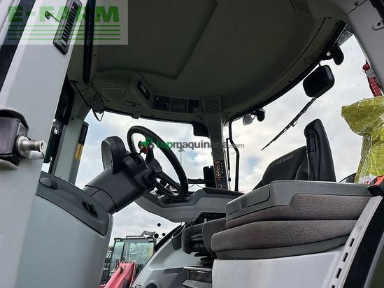 Tractor agrícola - Claas - arion 660 cmatic cebis touch CMATIC CEBIS