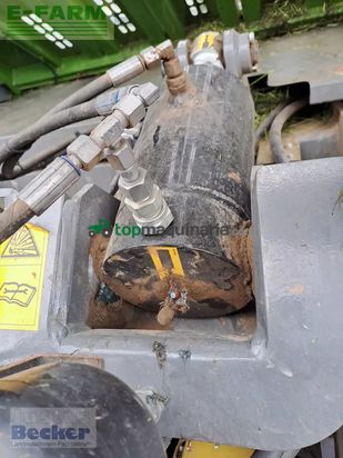 Remolqu agrícola - Fendt - tigo 60 pr