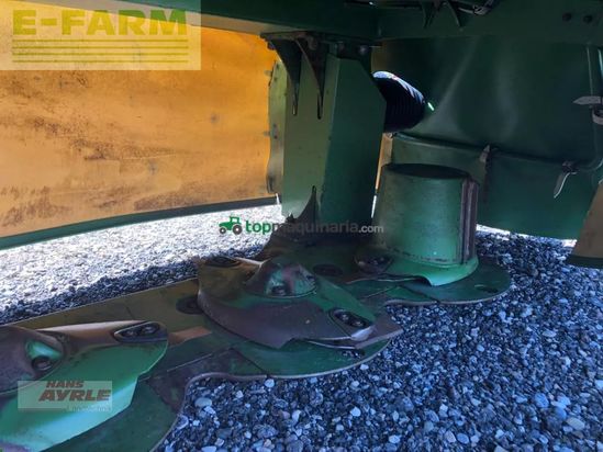 Cortacésped manual - Krone - easy cut r 360