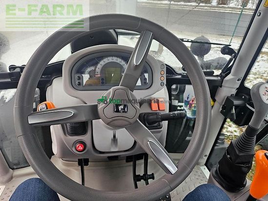 Tractor agrícola - Lamborghini - spire 80 trend