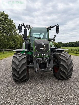 Tractor agrícola - Fendt - 718 gen 6 power