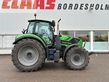 Tractor agrícola - Deutz-Fahr - 6185 ttv TTV