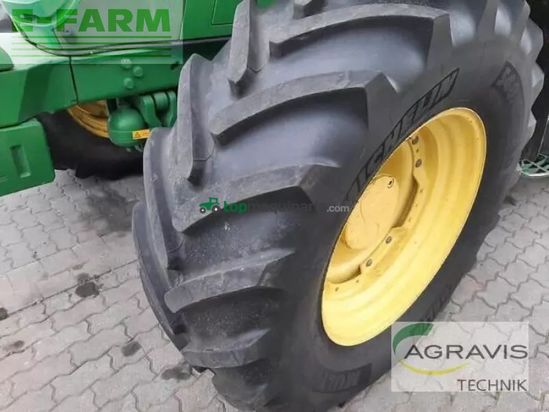 Tractor agrícola - John Deere - 6215 r