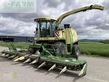 Cosechadora de Cereal - Krone - big x 650