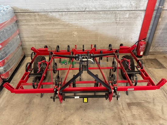 Cultivador KONGSKILDE modelo SGC-25