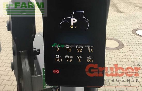 Tractor agrícola - Valtra - n 175 d