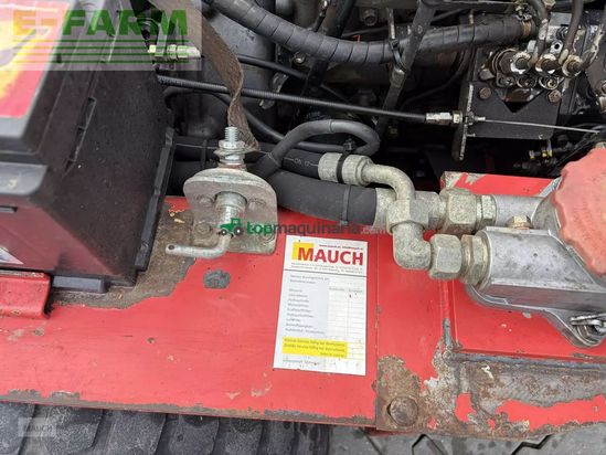 Telescopica - Weidemann - 1030 d/p mit weidemann mv