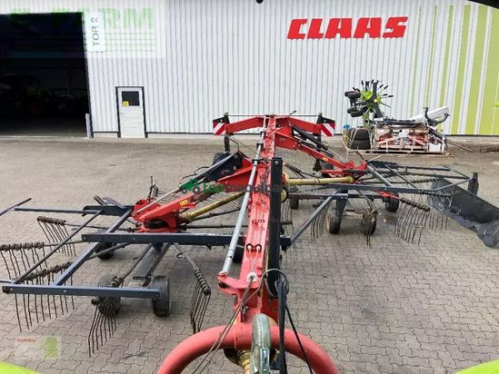 Rastrillo - Vicon - andex 693 evo