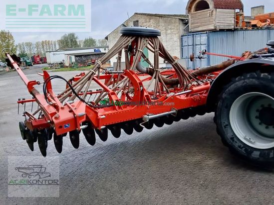 Sembradora - Kuhn - tt 6500